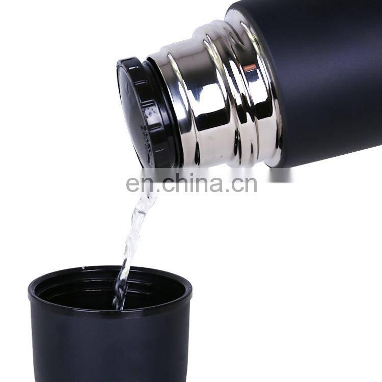 760 ml Waterproof Sports Water Coffee Flask Stainless steel Vacuum Insulated Bottle Eco-Friendly Outdoor Camping Travel