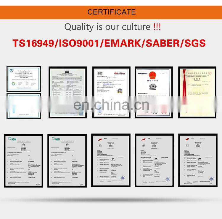 Wholesales multifunctional carbon fiber front bumper grille for isuzu 700p