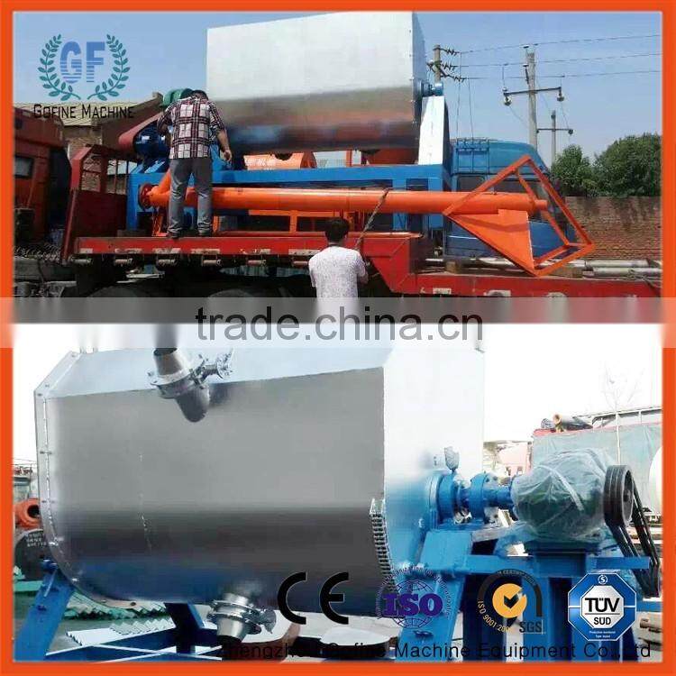 Stone Lacquer Dispersing Mixer