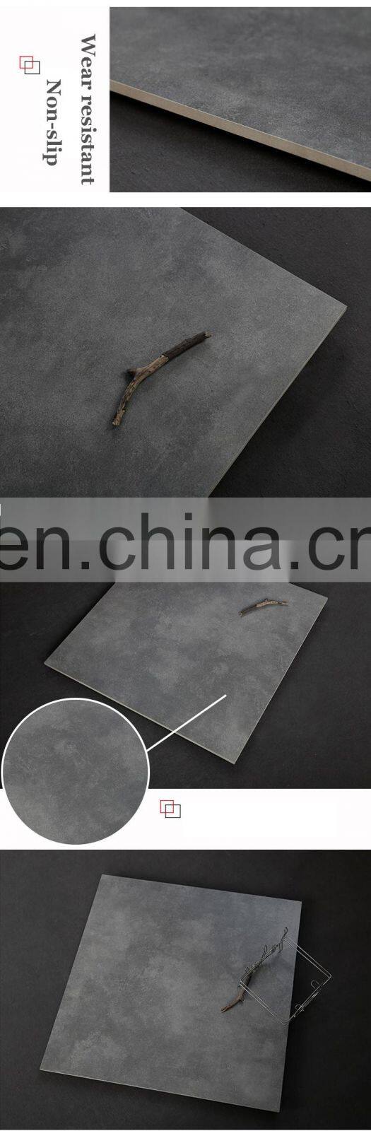 hotel ceramic floor tile terrazzo 600X600