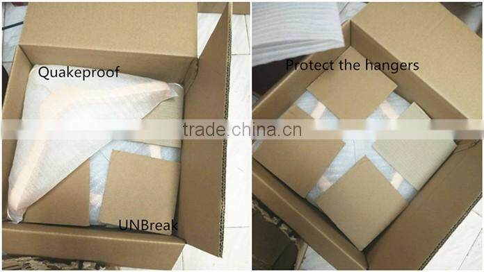 Classic normal luxury wooden hanger wooden suit hanger for men clothes