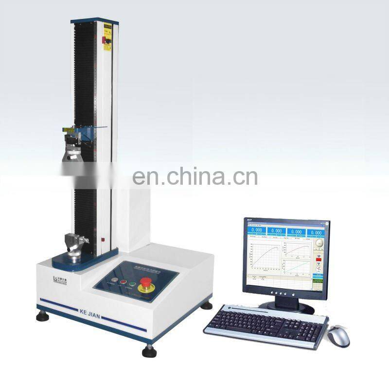 Universal machine tensile test equipment/Tape peel force tester/Tape peeling test device