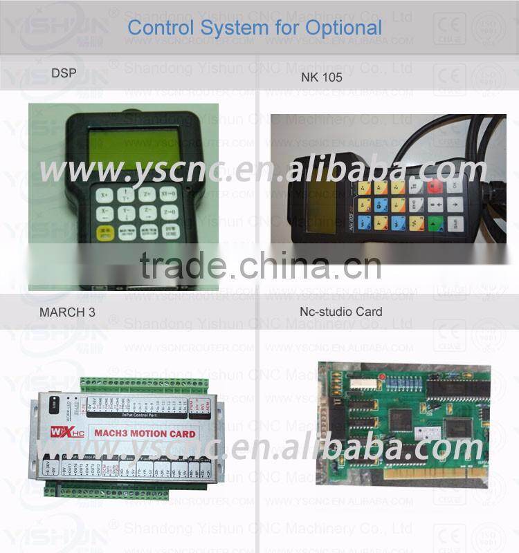 Professional manual woodworking cnc router machine with low price