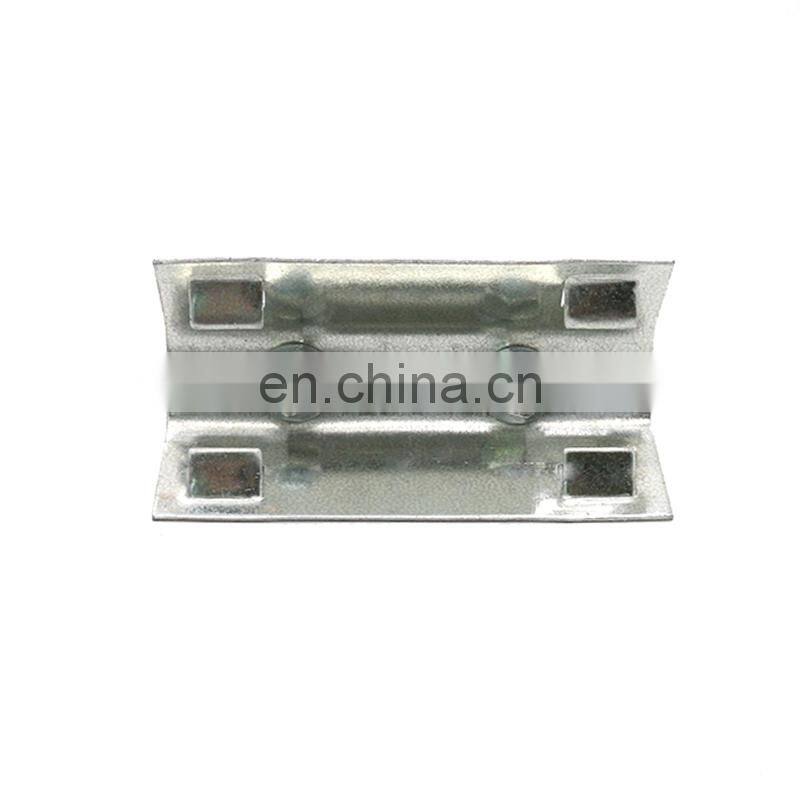 MT-1717 metal brackets brackets for drop cable clamps adss fiber optic cable