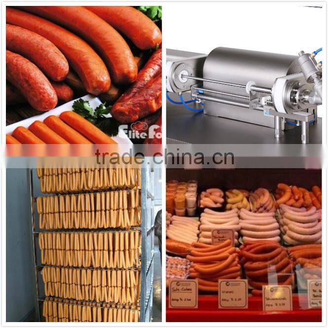 2014 hot --sausage making machine