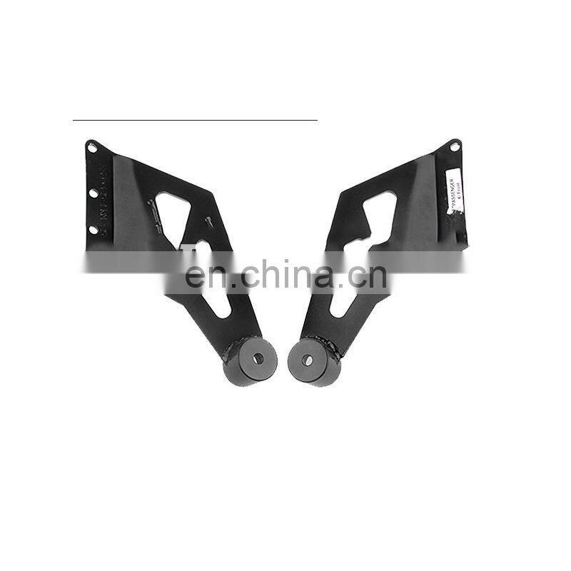 roof bracket Ram led light bar mount bracket for 50" led light bar