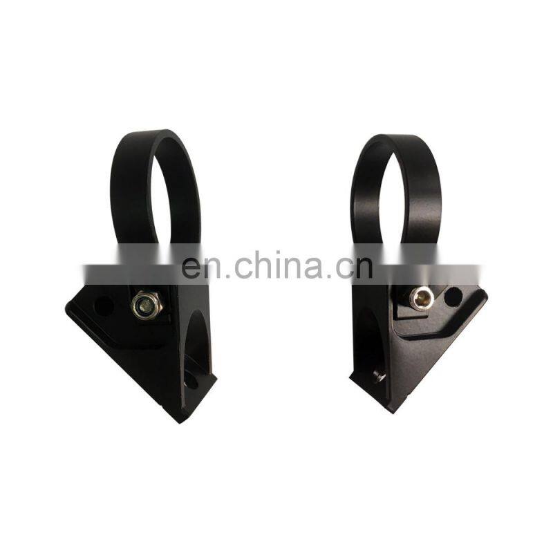 Lantsun B015 1"/ 1.5"/2" / 2.5" / 3" Light Bar Mounting Bracket Straight /Inclined Pipe Universal