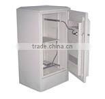 25U outdoor electrical cabinet