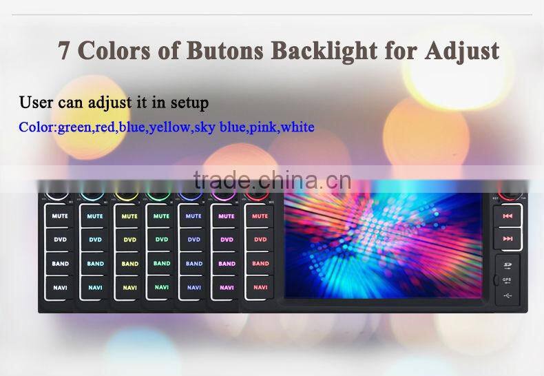 Touch Screen Double Din Car DVD for TOYOTA Car GPS Navi WIFI 3G Digital TV SWC Bluetooth RDS 1080P AUX IN AM/FM MP3/4 Phonebook