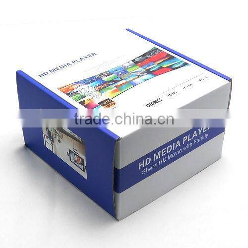 Mini Full HD 1080P Media Player--HDMI 1.3