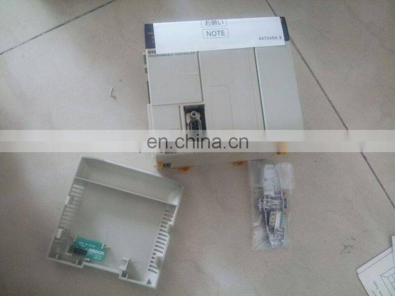 Omron PLC CQM1-CPU21-E CPU Unit 24VDC 10mA 18 Points Brand New High Quality