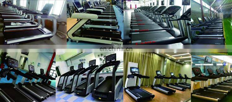 Touch Screen life fitness treadmills