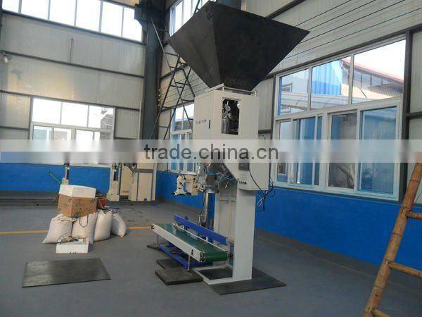 10-20kg/bag pellet packing machine (sew sealer)