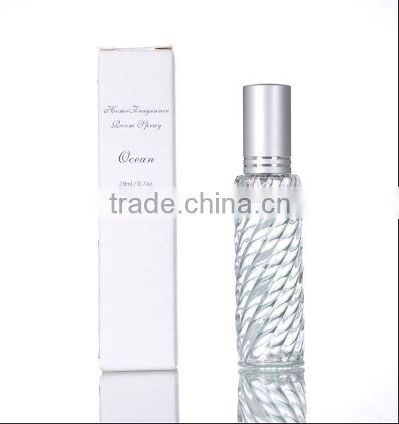 20ml fragrance room spray,eco-friendly air freshener, home fragrance spray SA-0242