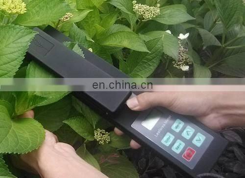 Best seller portable leaf area meter price
