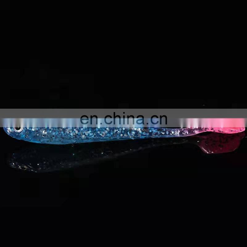 Byloo 2022 New 14 Colors Burst Larva Soft Bait 5.5cm / 7.5cm / 10cm Larva Rubber Fishing Lure With Cheapest Price