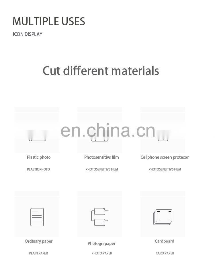 2021 Manual Paper Trimmer mini paper cutting paper cutting machine