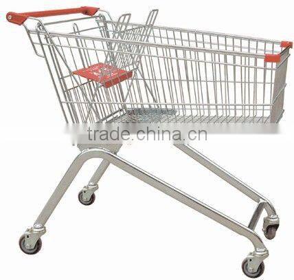Hot&Fashional shopping trolley/Cart supermarket shopping cart