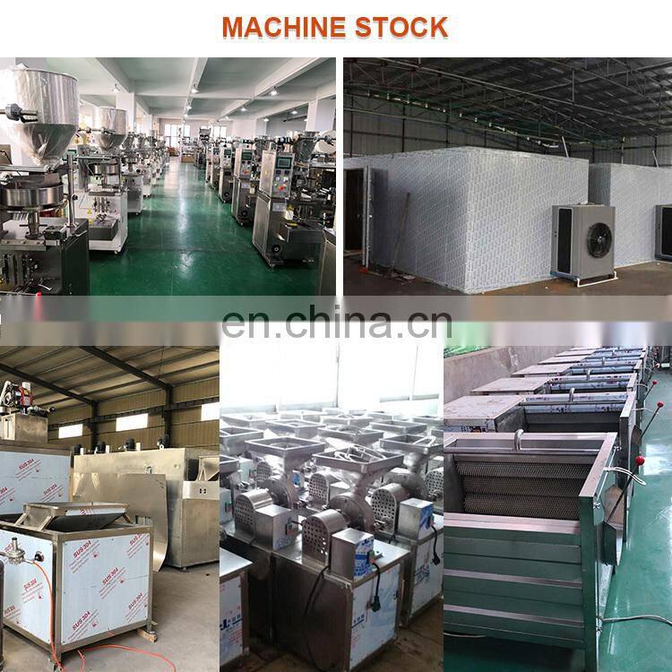 Ginger powder making machine potato french fries dryer machine industrial food dryer machine