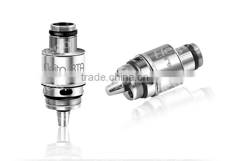 Wholesale Price Cleito RTA System with Dual coil, Cleito RTA in stock