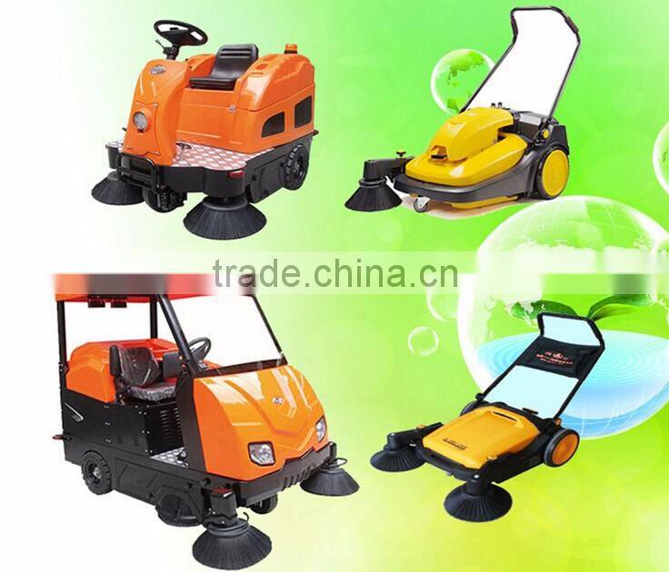 ride on vacuum cleaner sweeper