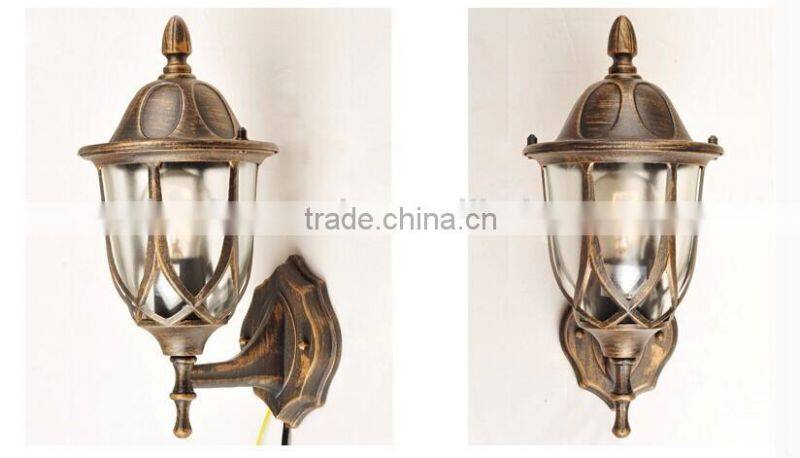 best sell die-cast aluminum outdoor lamp