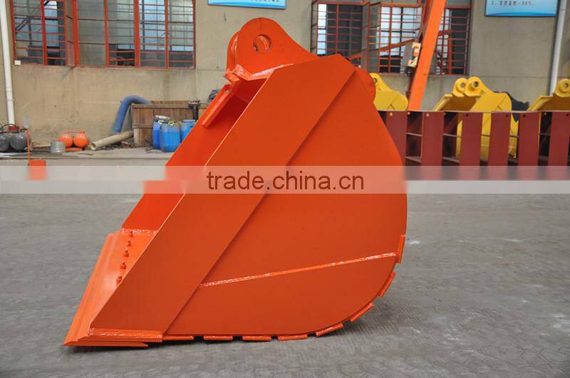 HITACHI excavator bucket ZX330 ZX350 ZX360LC rock bucket