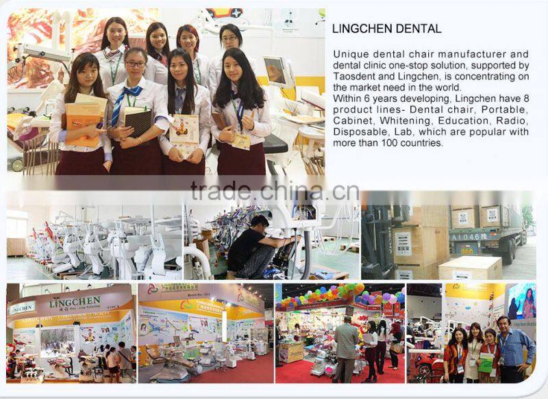 Factory sale Dental equipment china dental chair / dental lab chair