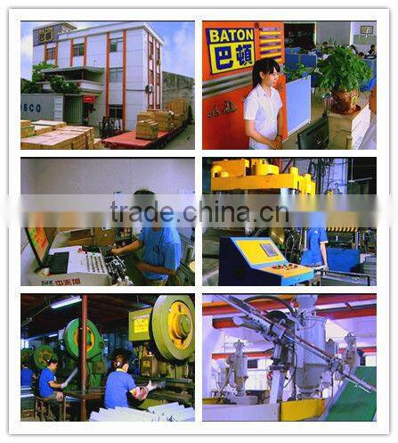 T8 Grille/Louver Fitting 2X20W White base and border