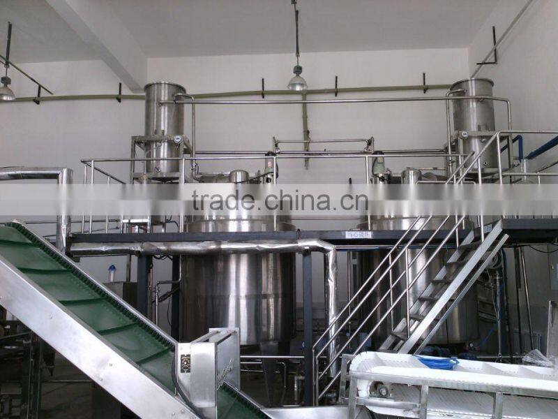 high quality essential oil distillery
