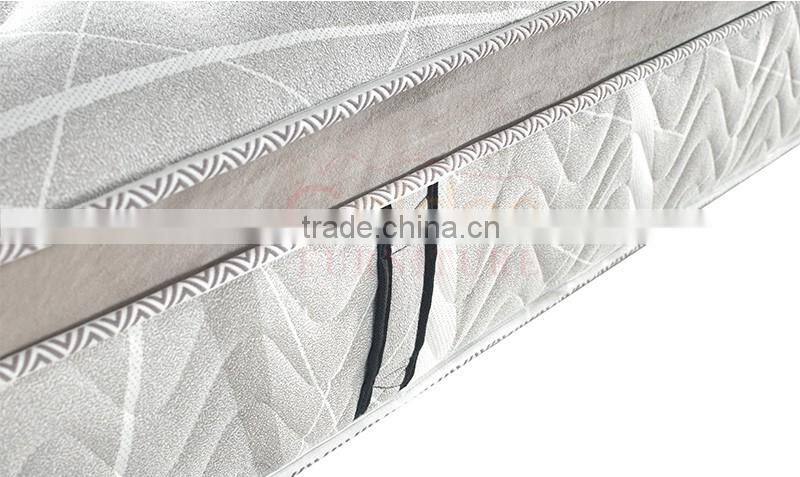 9 Yr Gold Supplier High Quality High Quality Pocket Spring Mattress Price Price on Sale GZ2015-11#