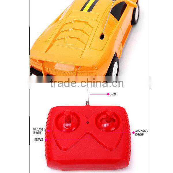 1:24 Model RC car with light, rc toys, rc model car