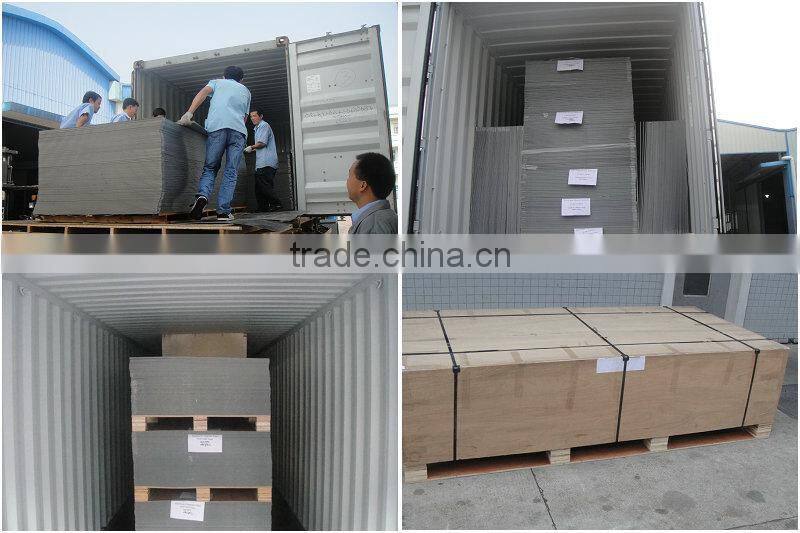 Durable consrtuction material PVDF ACP