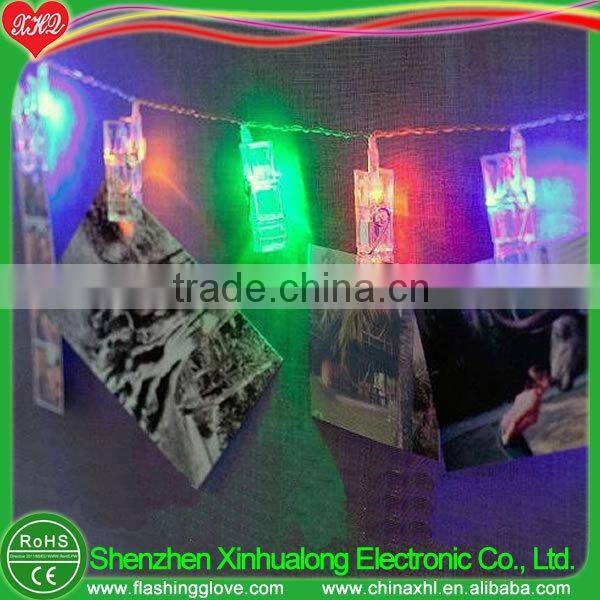 Ideas for mini company LED peg