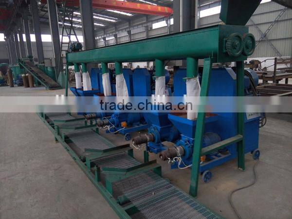 Briquette machine from sawdust/sawdust briquette charcoal making machine