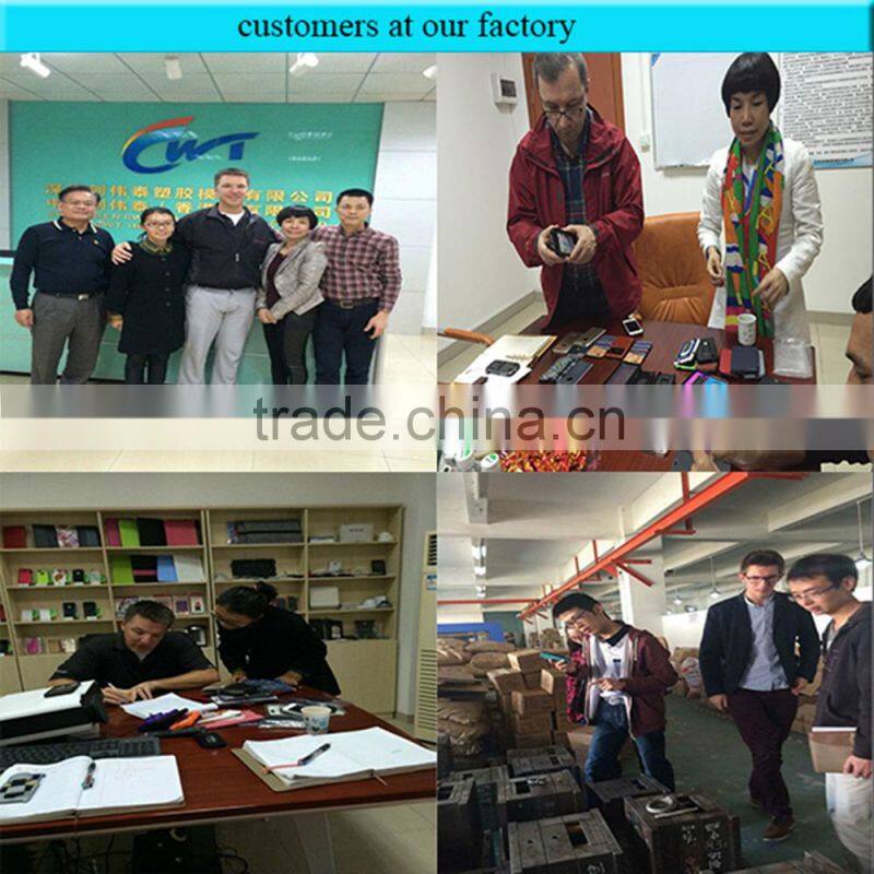 China wall clock moulding plastic parts moulding