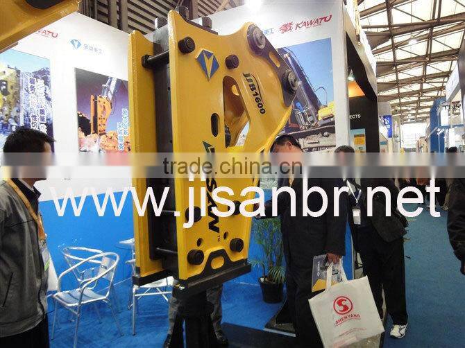 Hydraulic breaker for Hyundai R210 21 ton Excavator