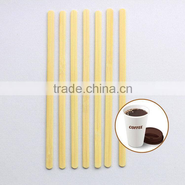Welcome Wholesales first grade straight edges coffee stirrers