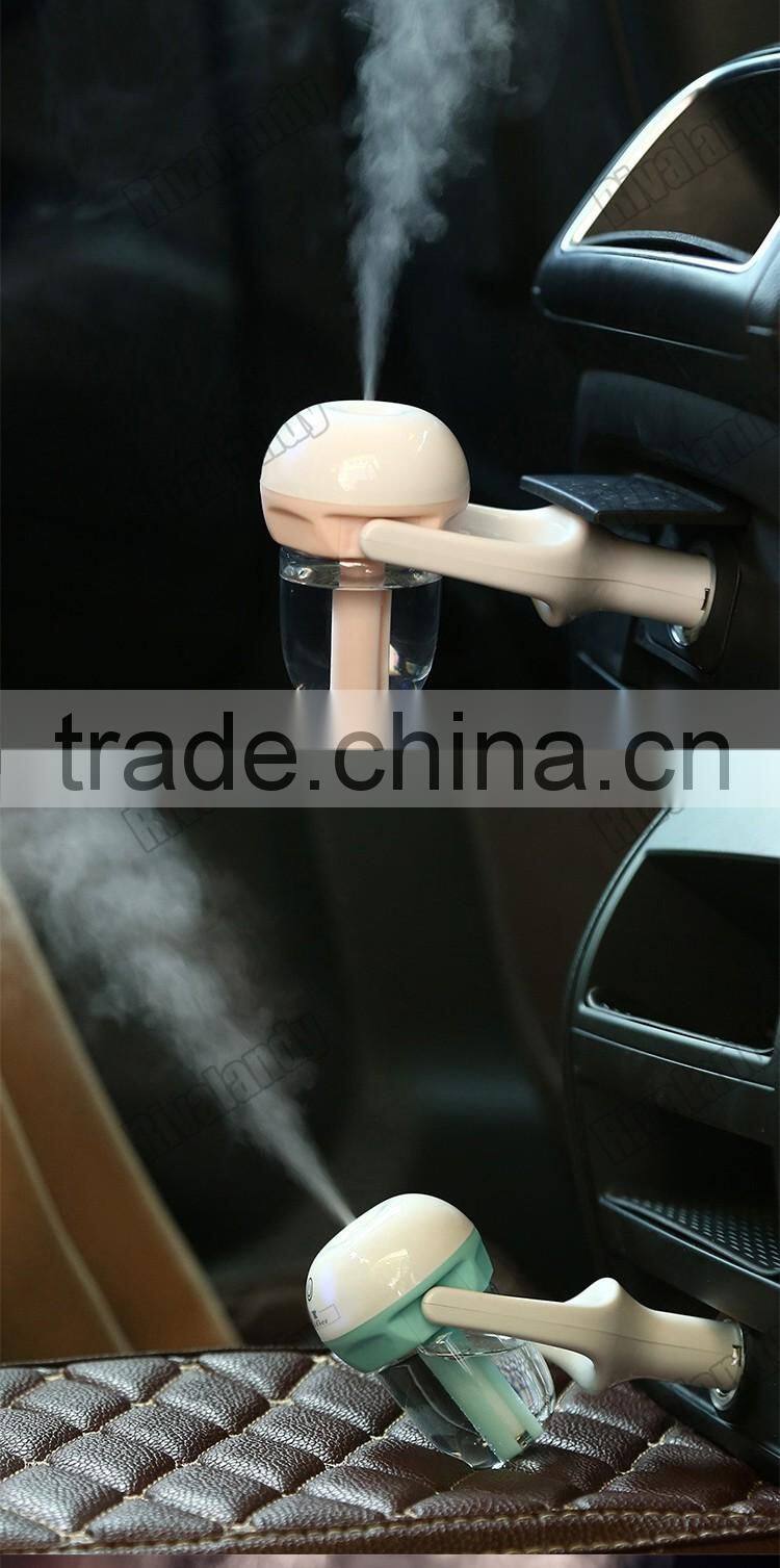 air fresher for car Car fragrance humidifier car ultrasonic humidifier
