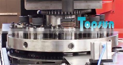 8/10/12/24/30/32 Working Station CNC Turret Punch Press/CNC punching machine