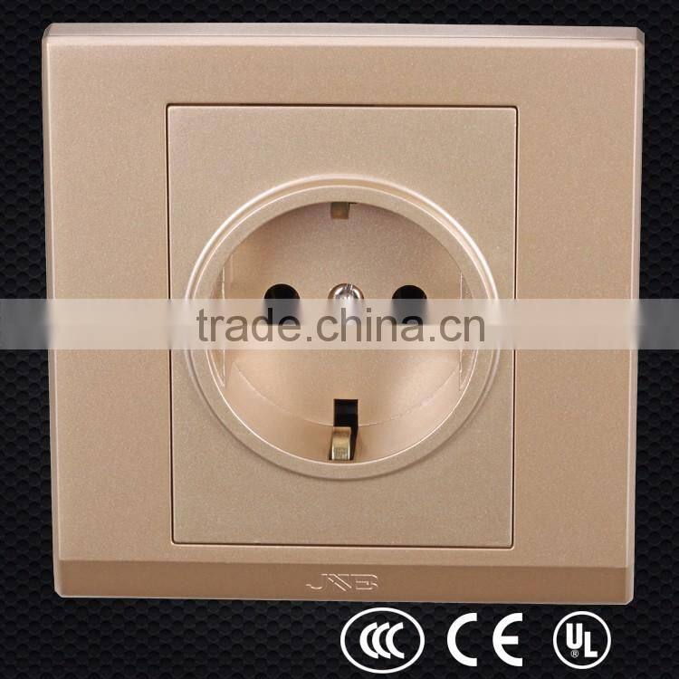 european wall switch, outlet switch, switch socket