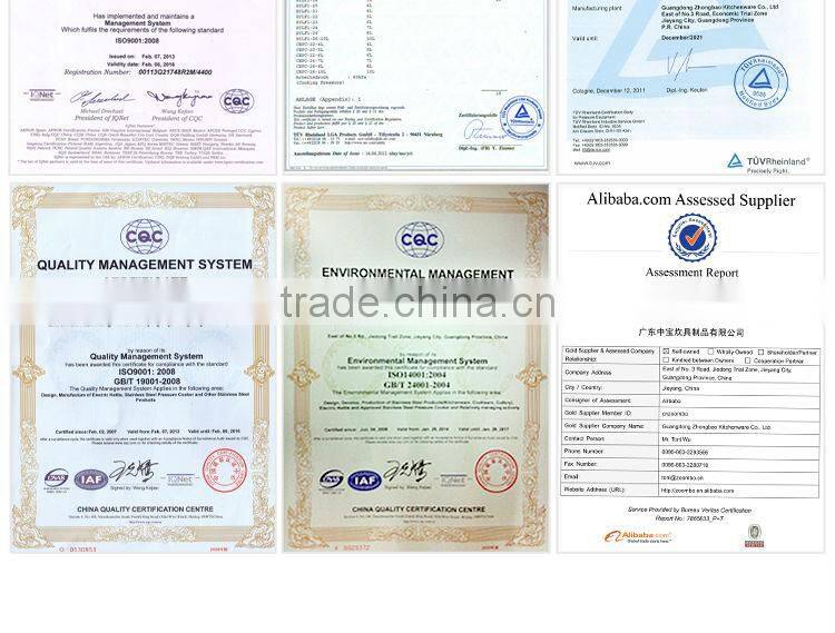 Stainless Steel Cookware