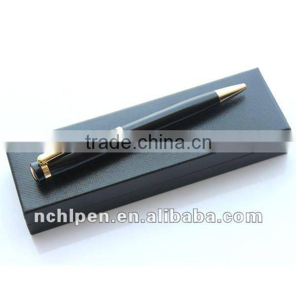 Metal pen with gift box/best for business gift