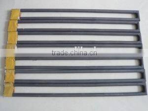 U Shape Silicon Carbide Heating Elements for Semiconductor Products