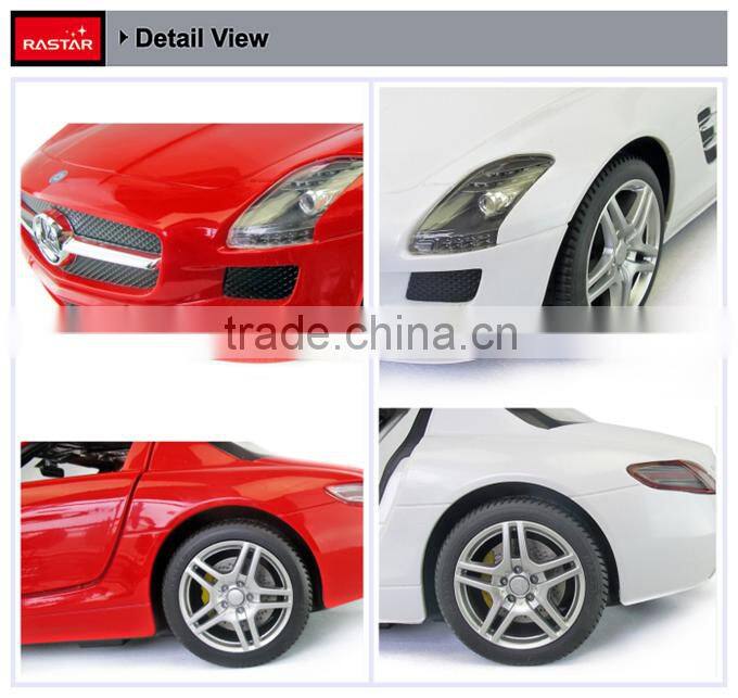 Licensed Mercedes-Benz SLS1:14 scale rc toy car