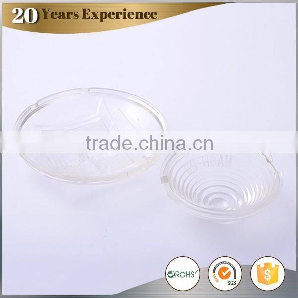 Car sign abs injection molded plastic parts
