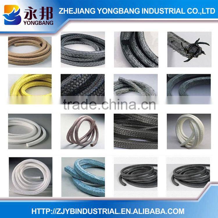 YBYF03 Kevlar Aramid Packing /Kevlar Fiber Packing /Mechanical Seals