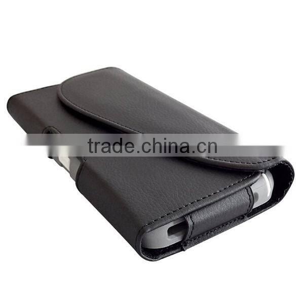 Popular cross clamp Men's waist clip phone case for ZTE N9130