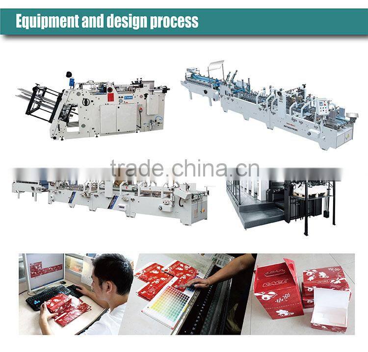 tea bags paper packaging box