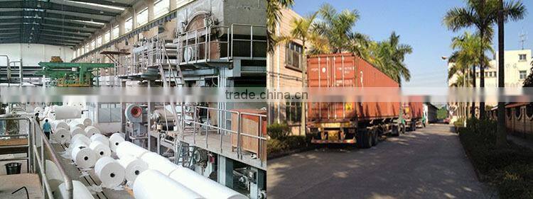 Custom solid color fancy wrapping tissue paper in factory